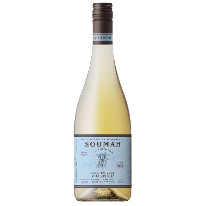 Soumah Late Harvest Viognier 750ml