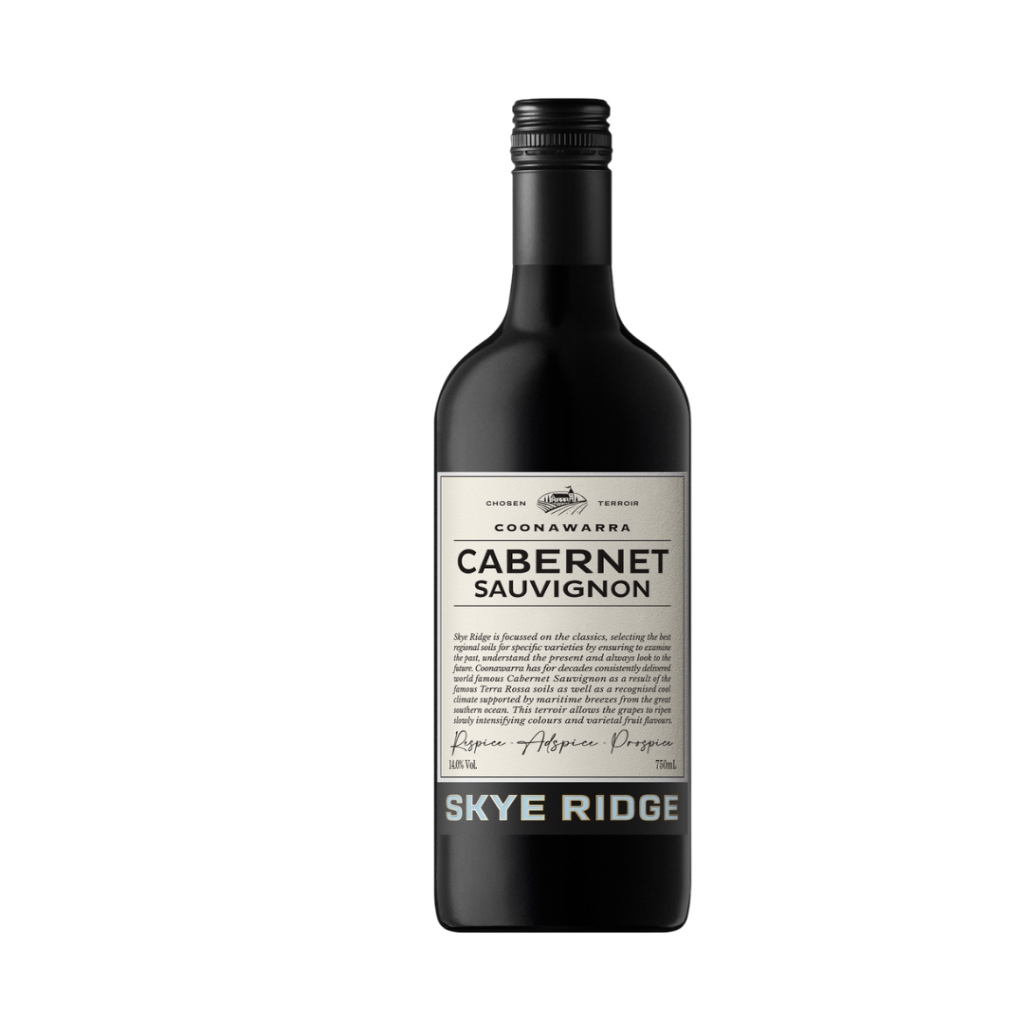 Soumah Skye Ridge Cabernet Sauvignon