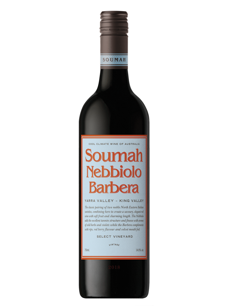 Soumah Soumah Barbera Nebbiolo