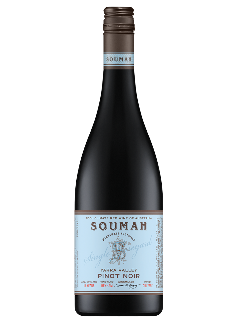 Soumah Soumah Hexham Pinot Noir