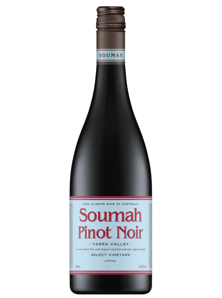 Soumah Soumah Pinot Noir