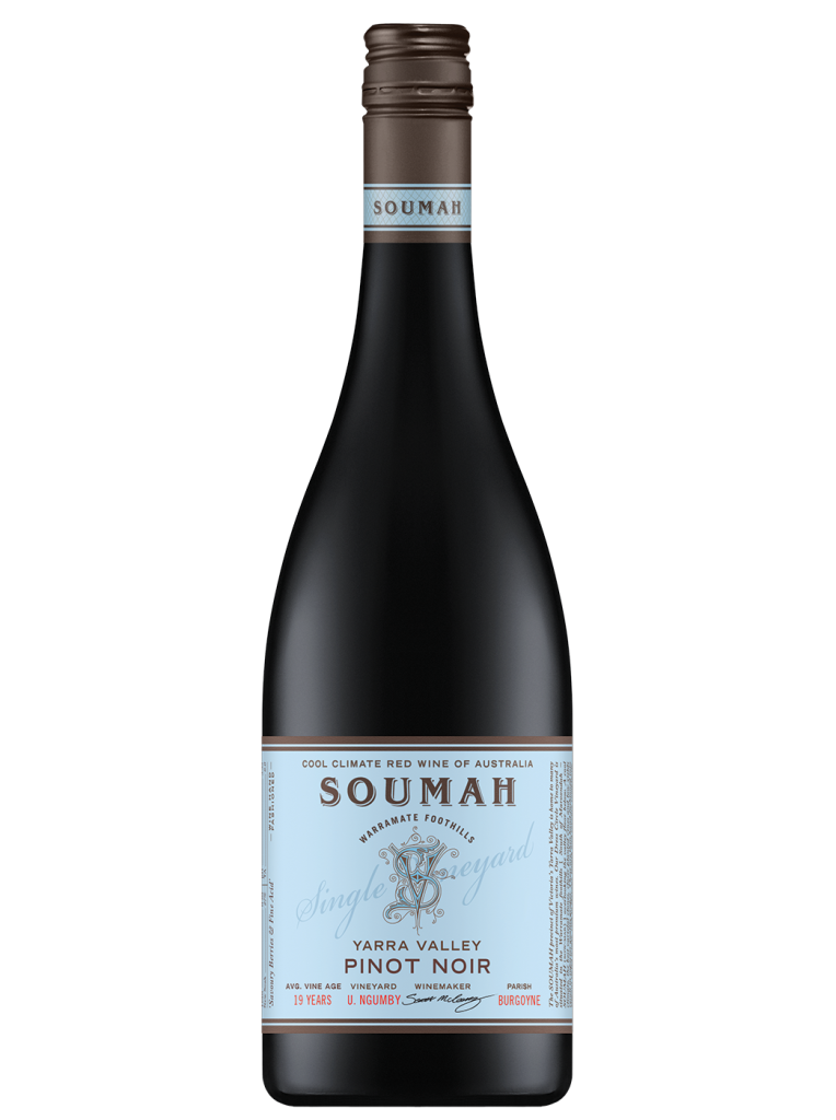 Soumah Soumah U. Ngumby Pinot Noir