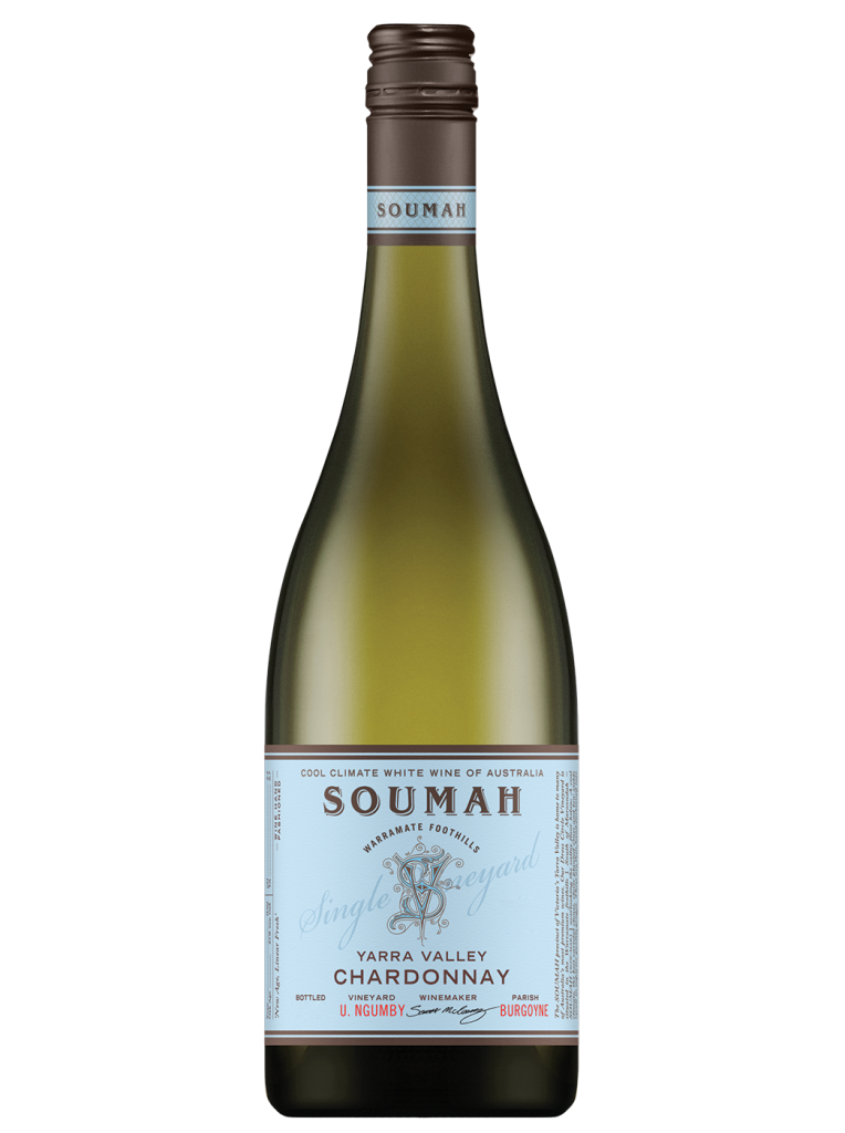 Soumah U. Ngumby Chardonnay 750ml
