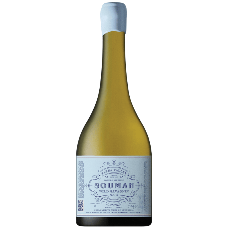 Soumah Wild Savagnin Solero 750ml