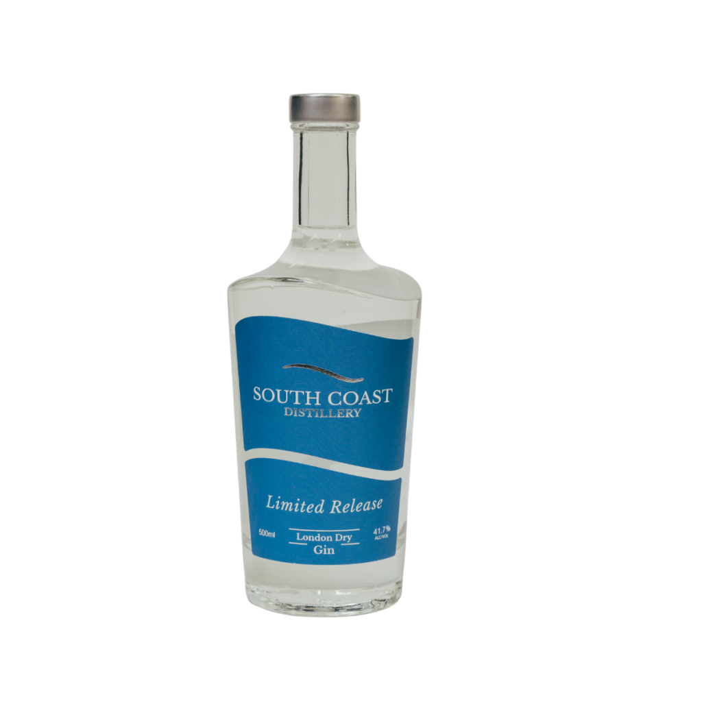 South Coast Distillery London Dry Gin 700ml