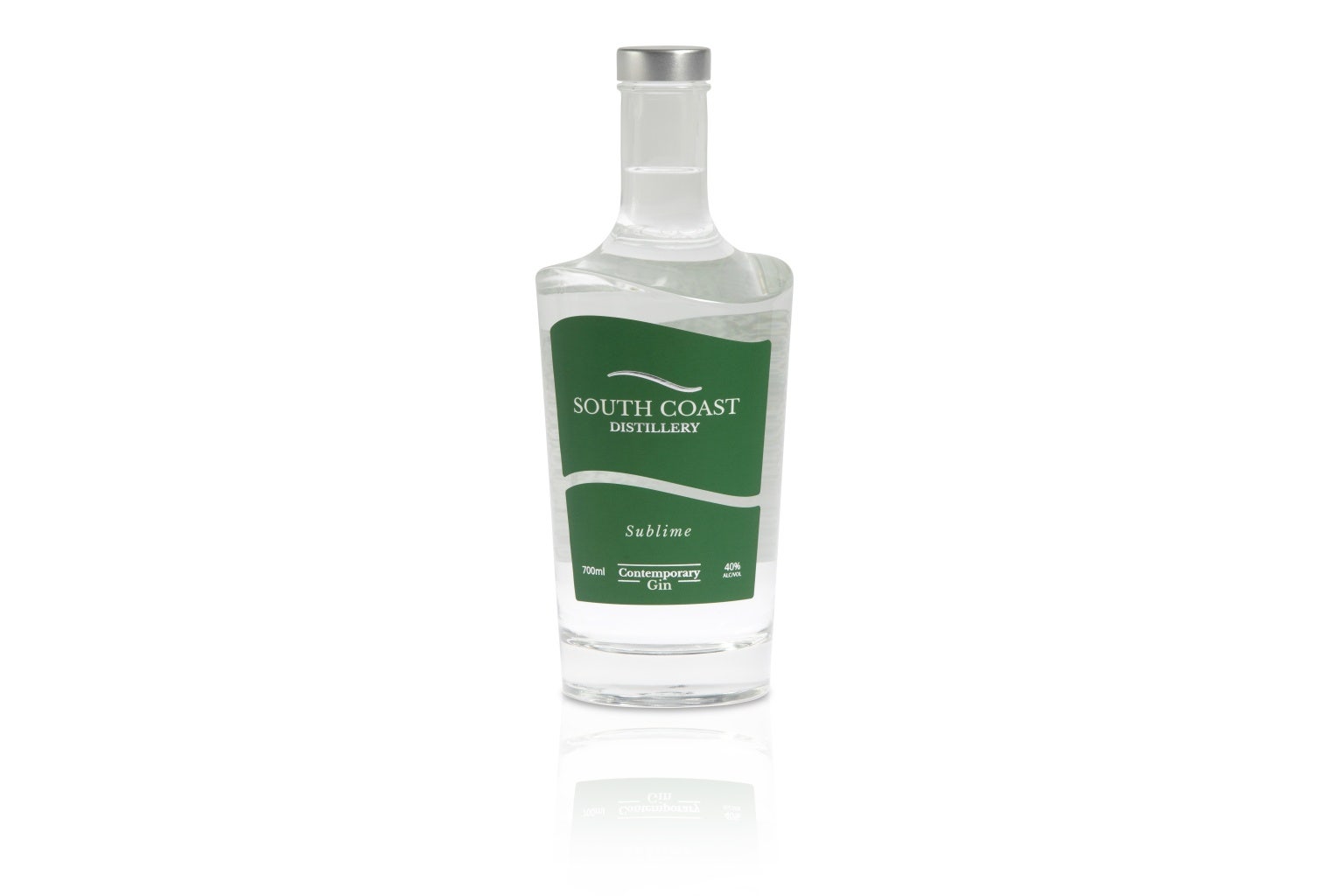 South Coast Distillery Sublime Contemporary Gin 700ml