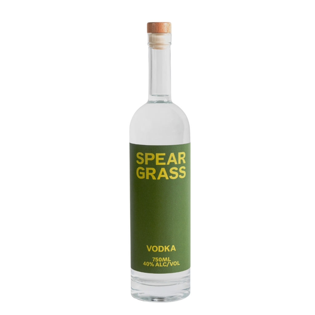 Speargrass Distillery Vodka 750ml