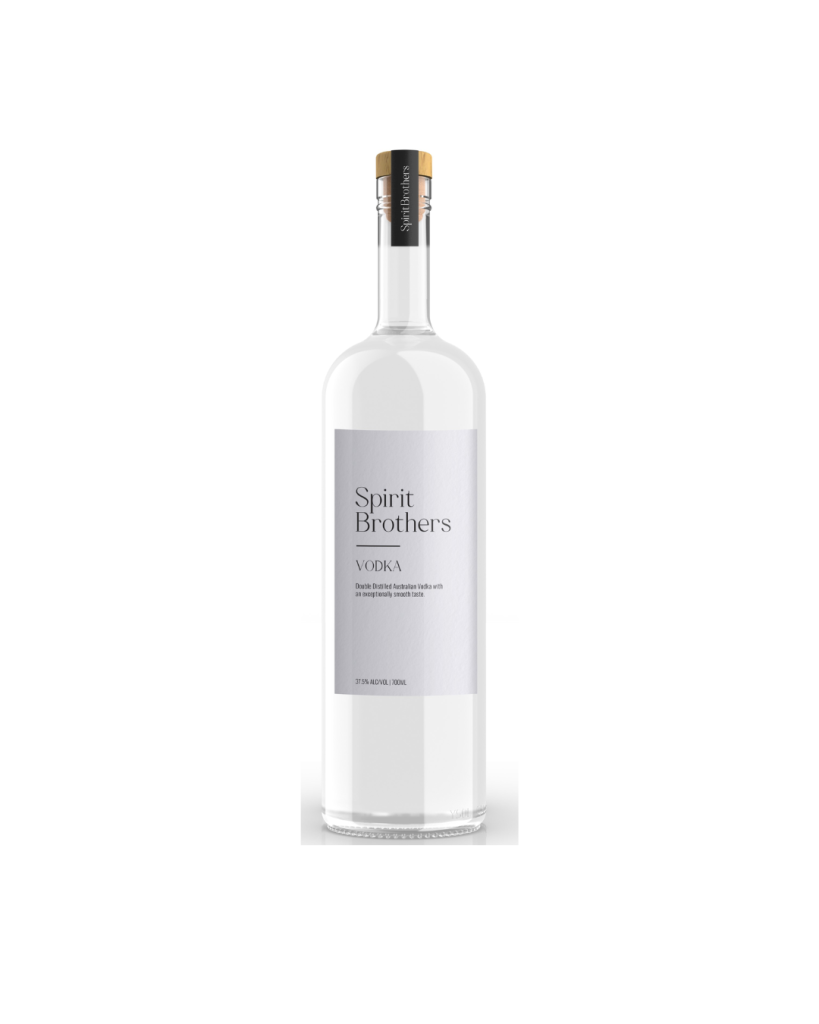 Spirit Brothers Vodka 700ml