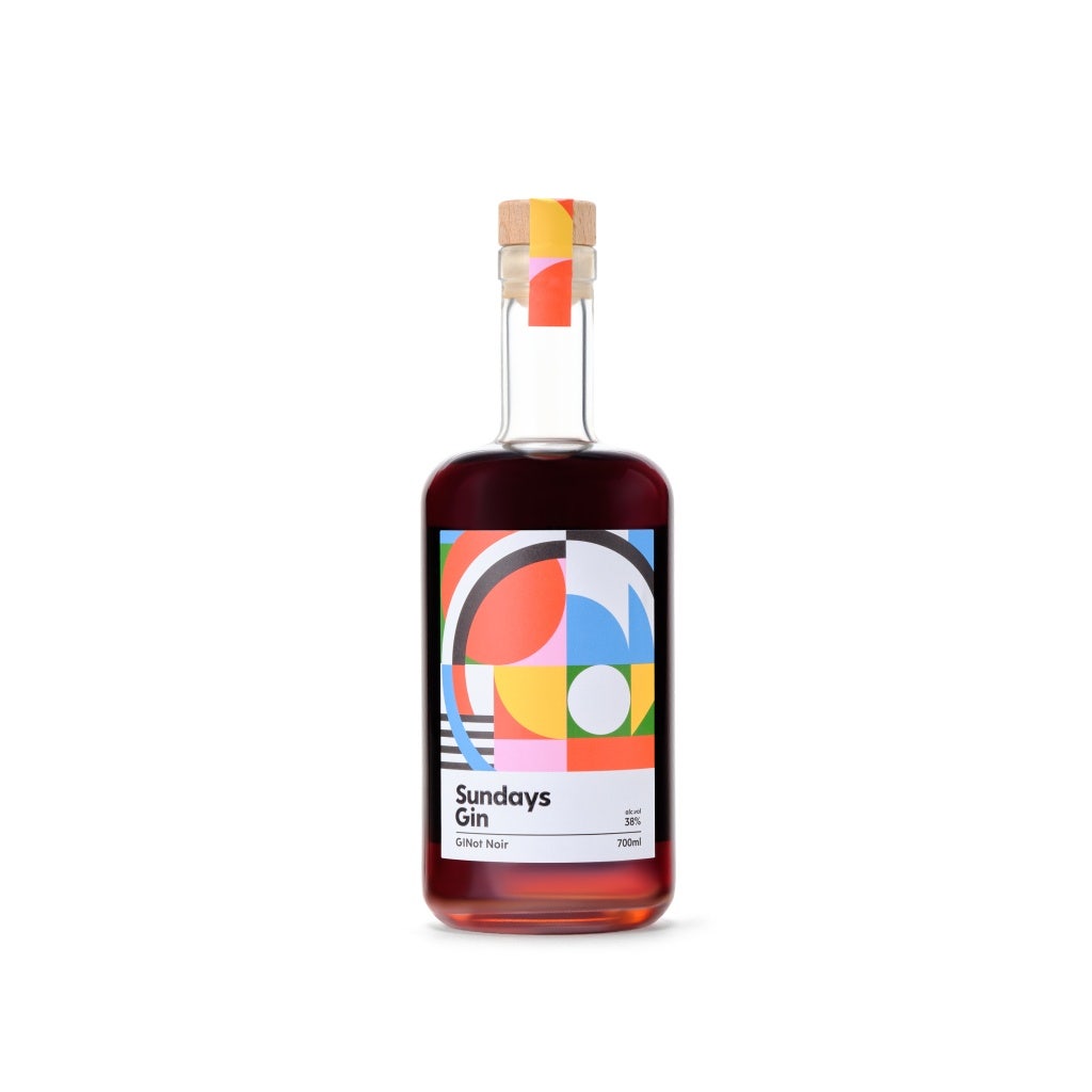 Sundays Distilling Ginot Noir 700ml
