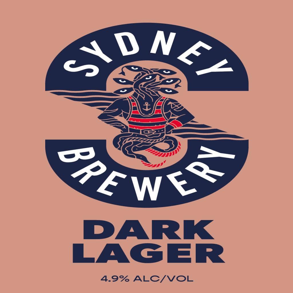 Sydney Brewery Dark Lager Keg 50000ml