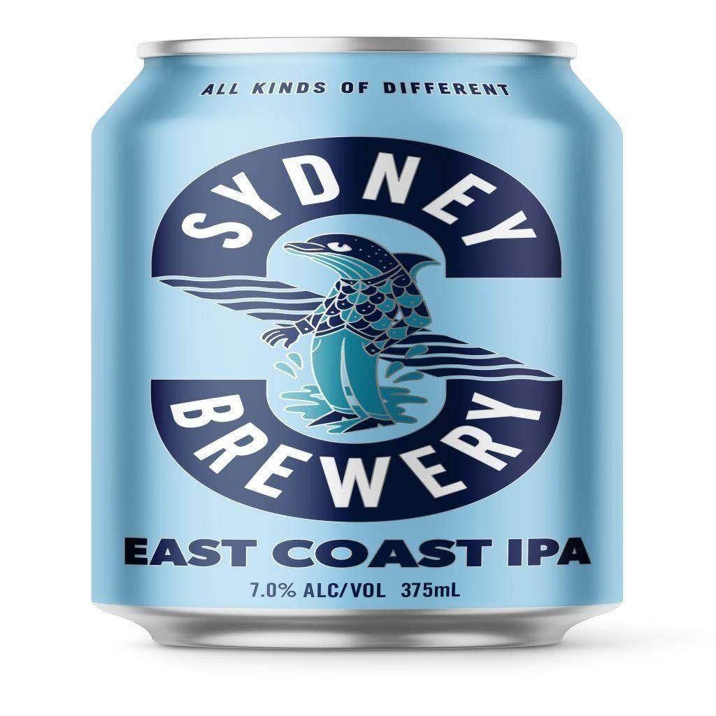Sydney Brewery East Coast Ipa Can 375ml