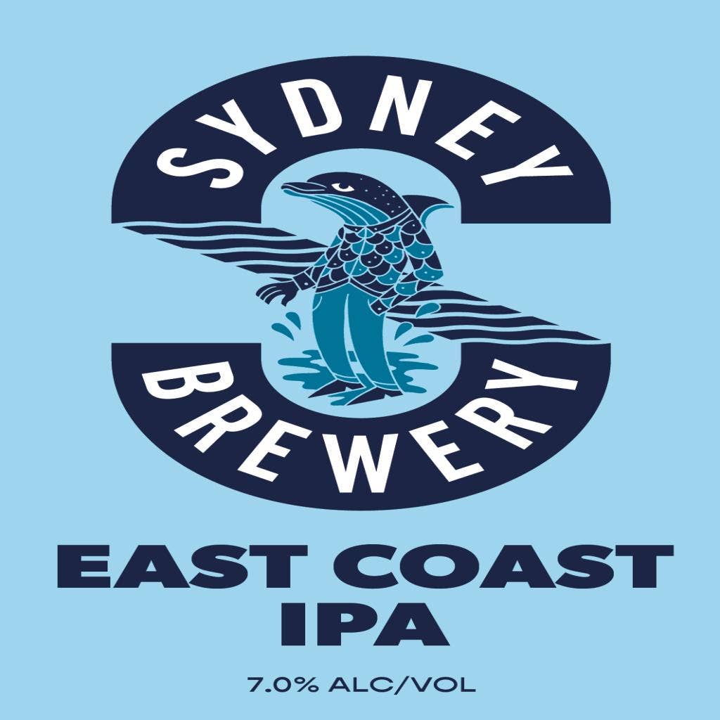 Sydney Brewery East Coast Ipa Keg 50000ml