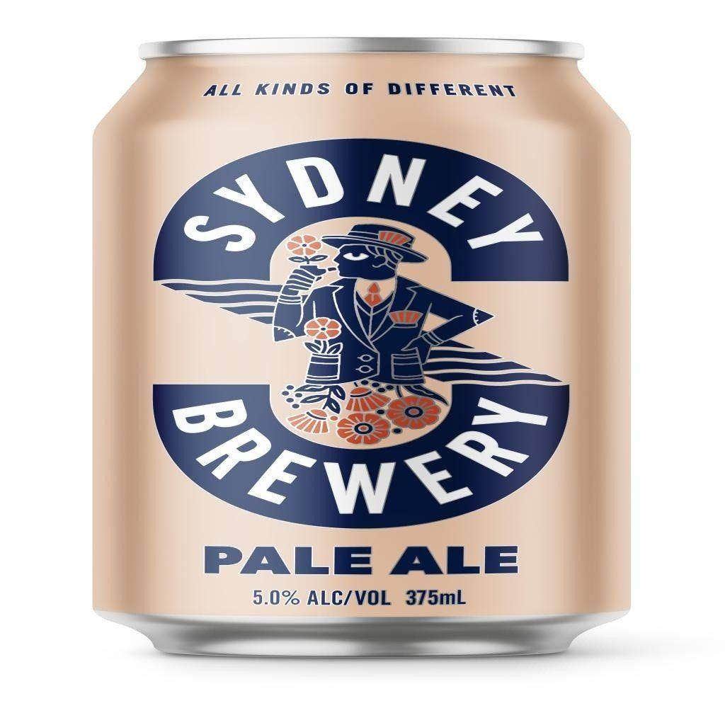 Sydney Brewery Pale Ale Can 375ml