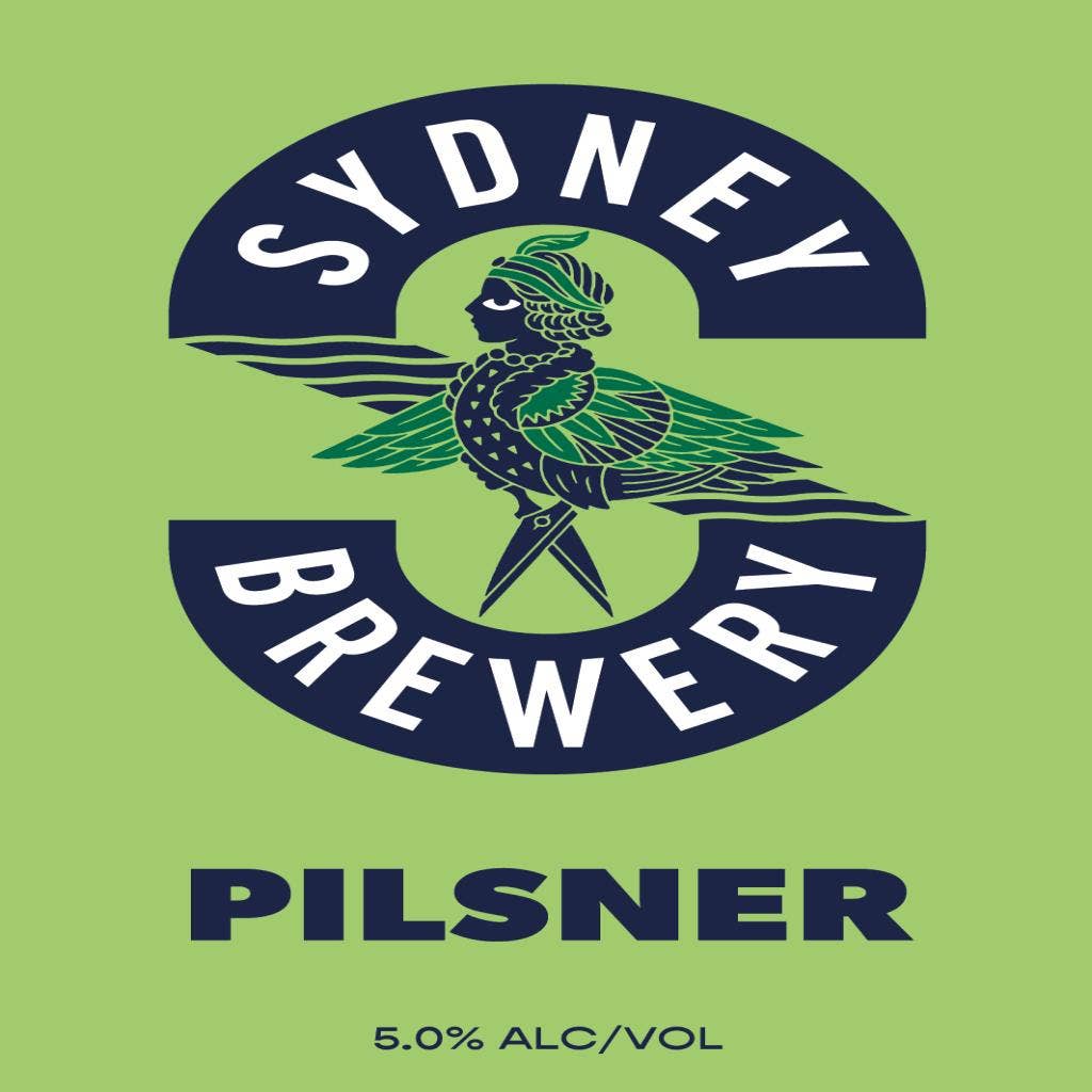 Sydney Brewery Pils Keg 50000ml