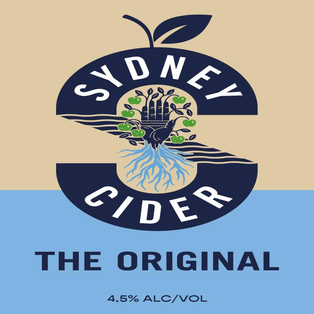 Sydney Brewery The Original Sydney Cider Keg 50000ml