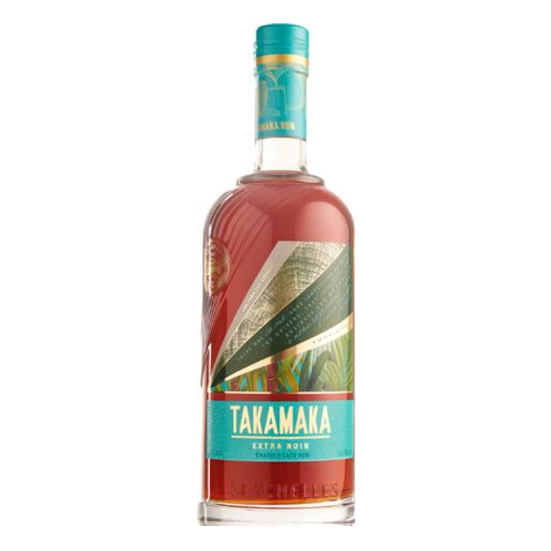 Takamaka Extra Noir Rum 700ml