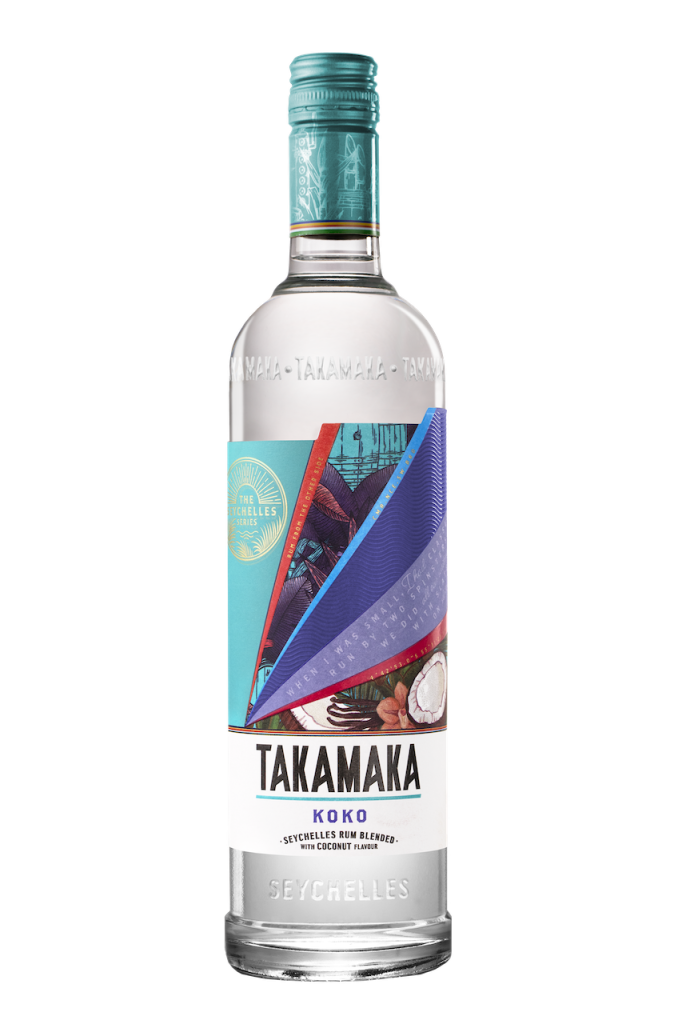 Takamaka Rum Koko 700ml