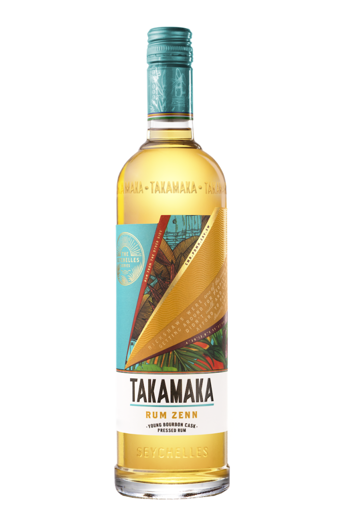 Takamaka Rum Zenn 700ml