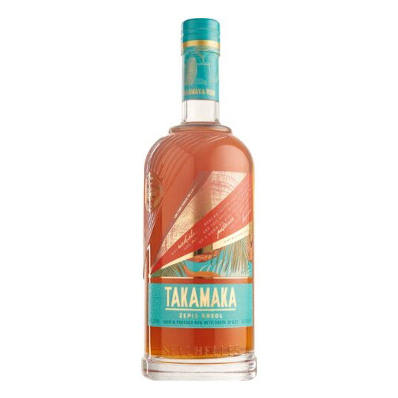 Takamaka Zepis Kreol 700ml