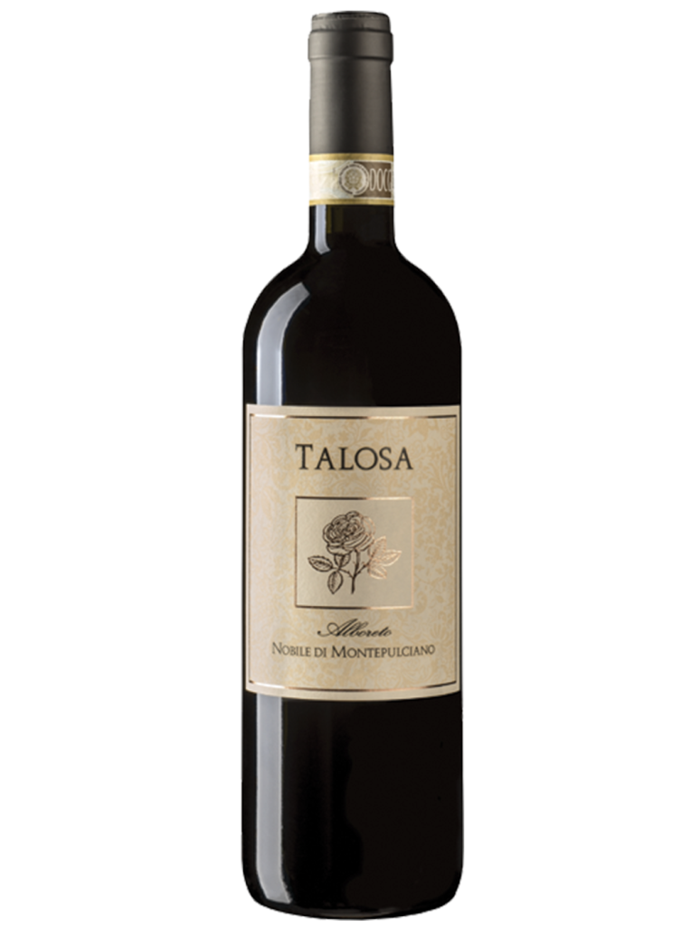 Talosa Talosa Nobile Di Montepulciano Alboreto