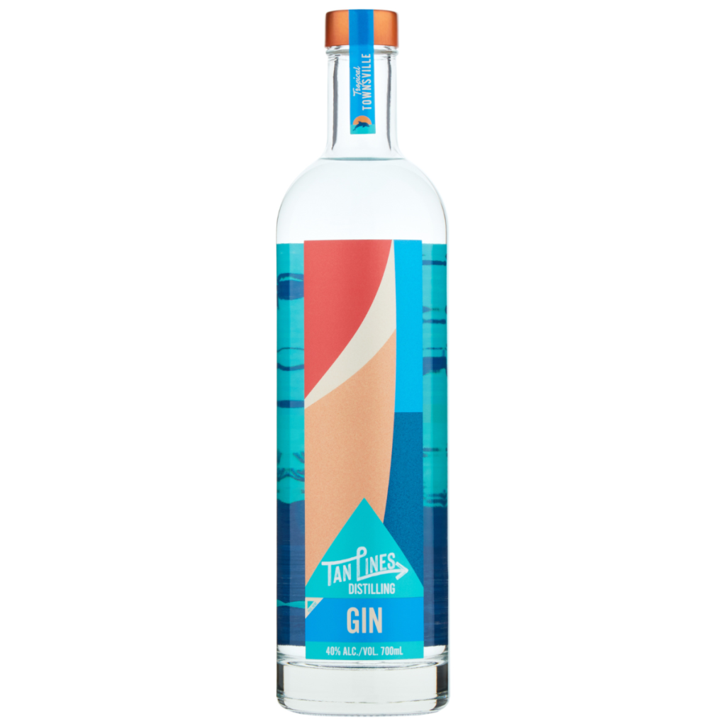 Tan Lines Distilling Gin 700ml