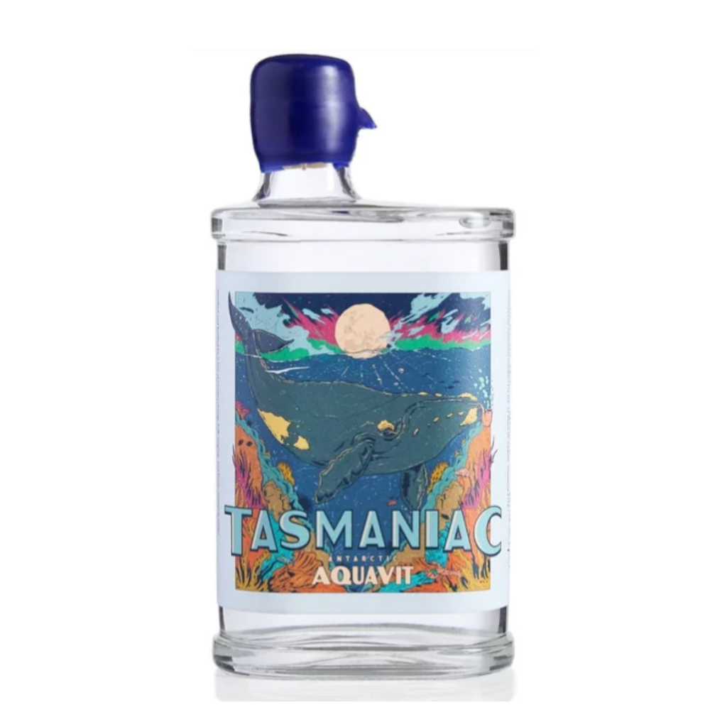 Tasmaniac Distillers Antarctic Aquavit 500ml