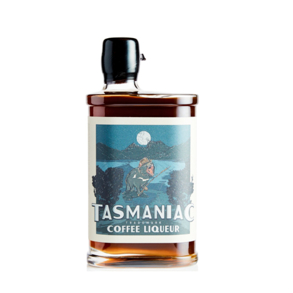 Tasmaniac Distillers Coffee Liqueur 500ml