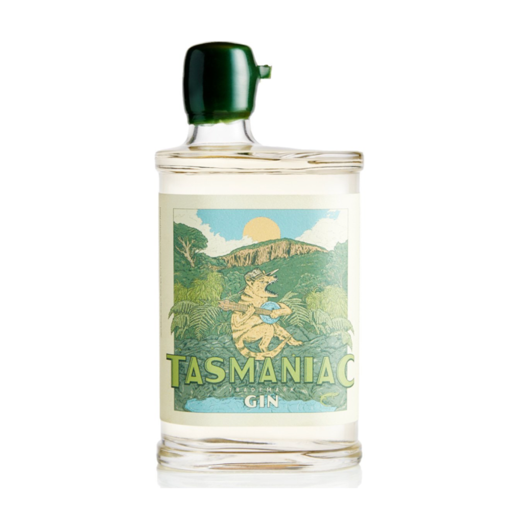 Tasmaniac Distillers Trademark Gin 500ml