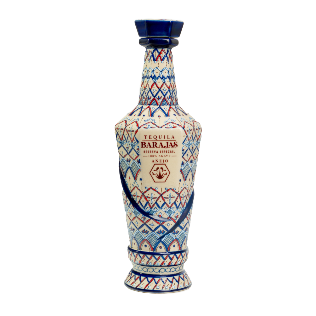 Tequila Barajas Añejo 700ml