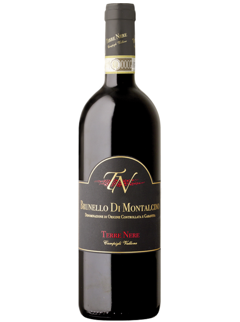 Terre Nere Terre Nere Brunello Di Montalcino 2018