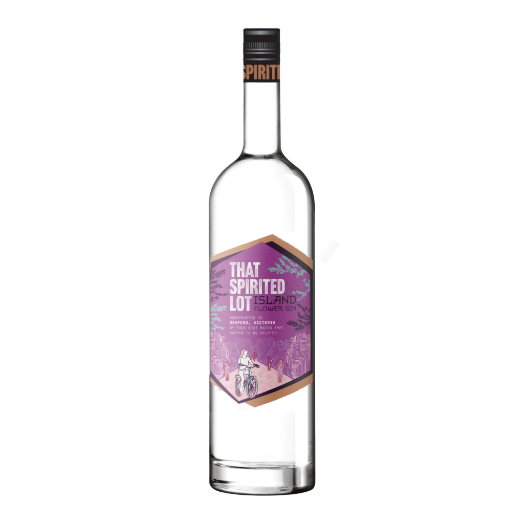 That Spirited Lot Island Flower Gin 700ml