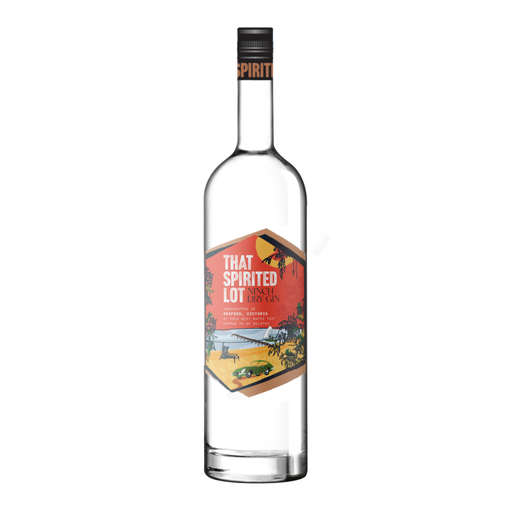 That Spirited Lot Ninch Dry Gin 700ml