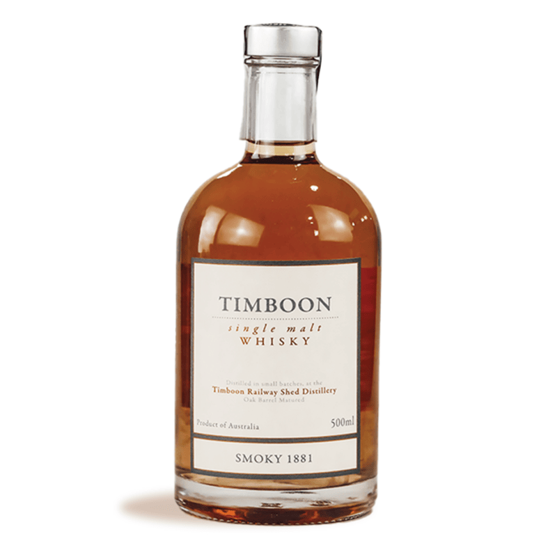 Timboon Smoky 1881 500ml
