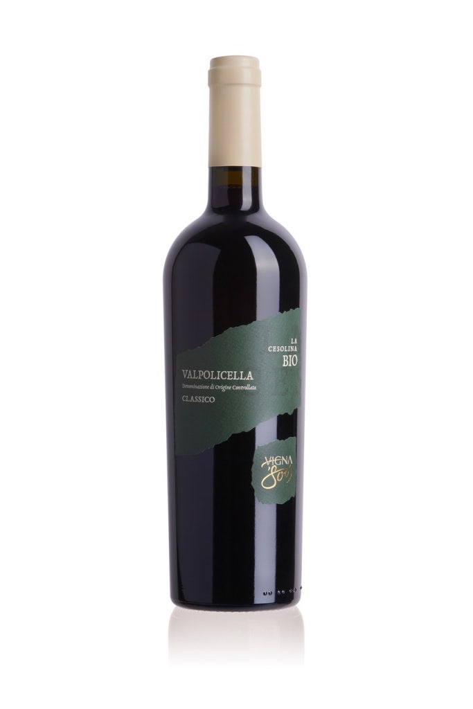 Vinga 800 Valpolicella Classico Doc Bio 750ml