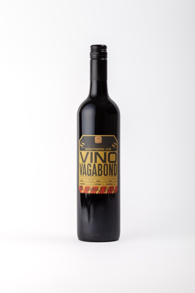Vino Vagabond Shiraz 750ml