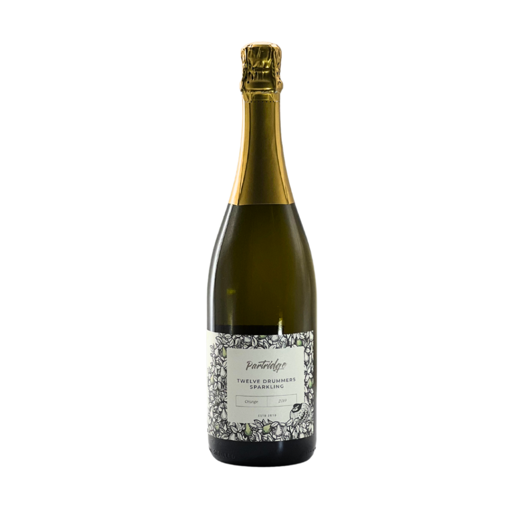 Weerona 2019 Orange Twelve Drummers Sparkling (Chardonnay