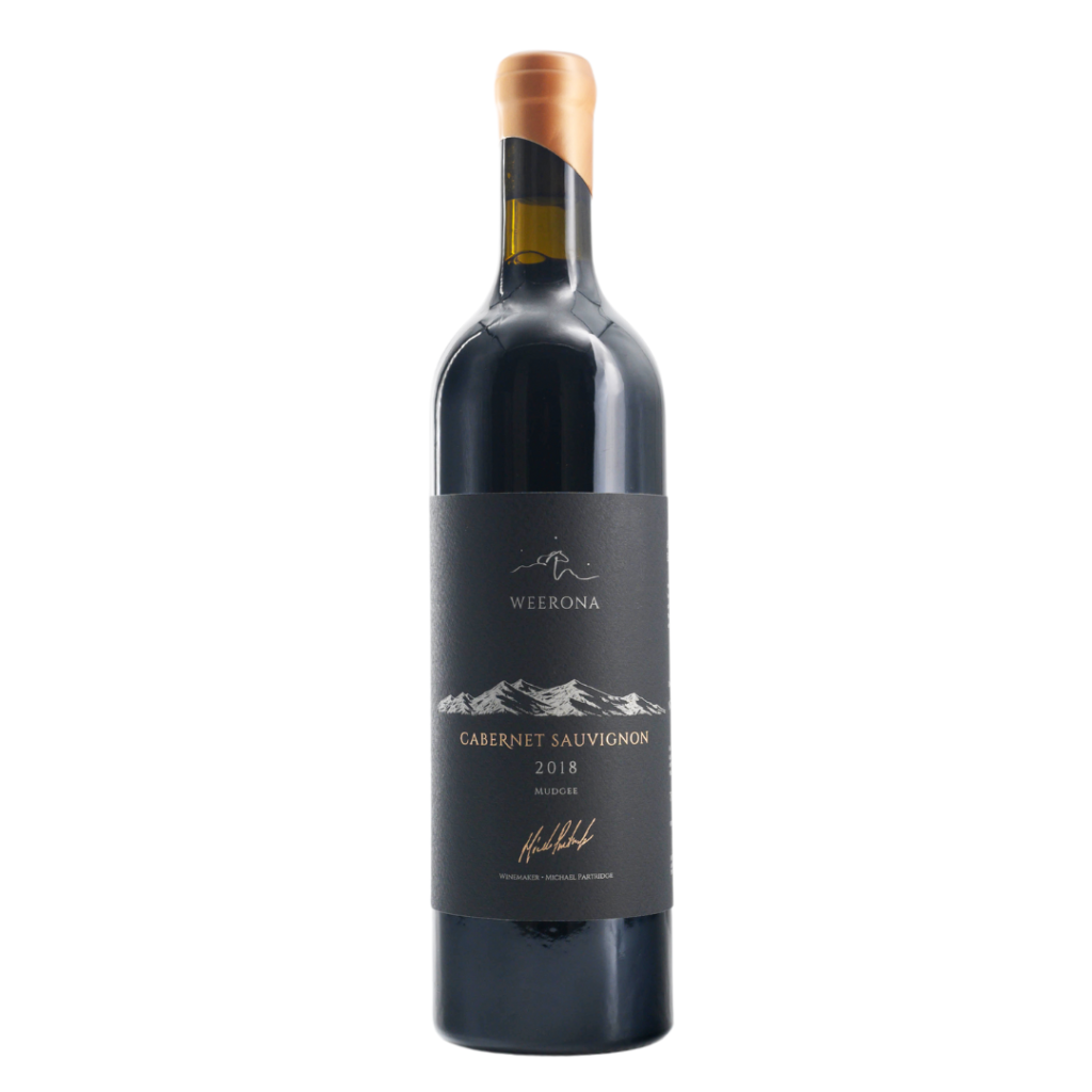 Weerona 2021 Barossa Valley Cabernet Sauvignon 750ml