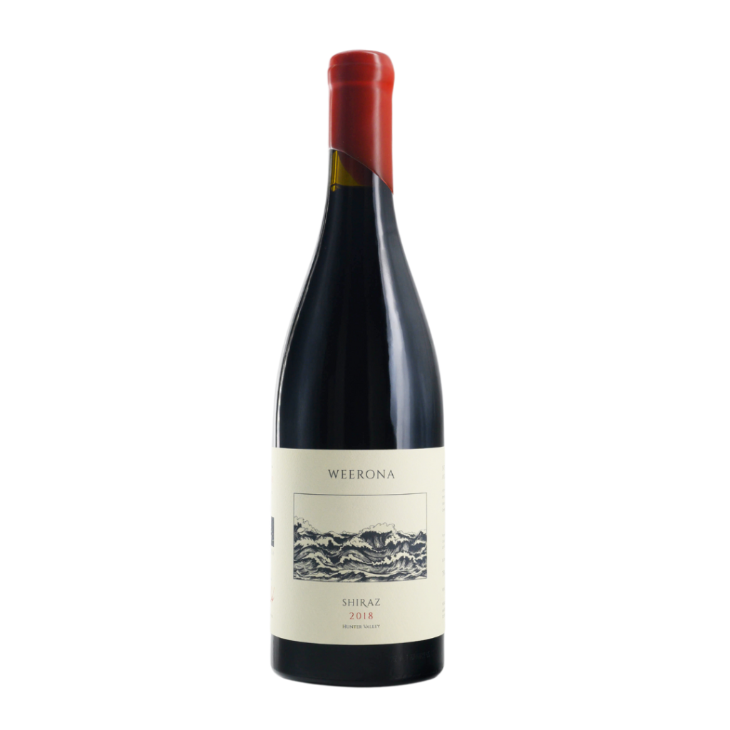 Weerona 2021 Hunter Valley Old Vine Shiraz 750ml