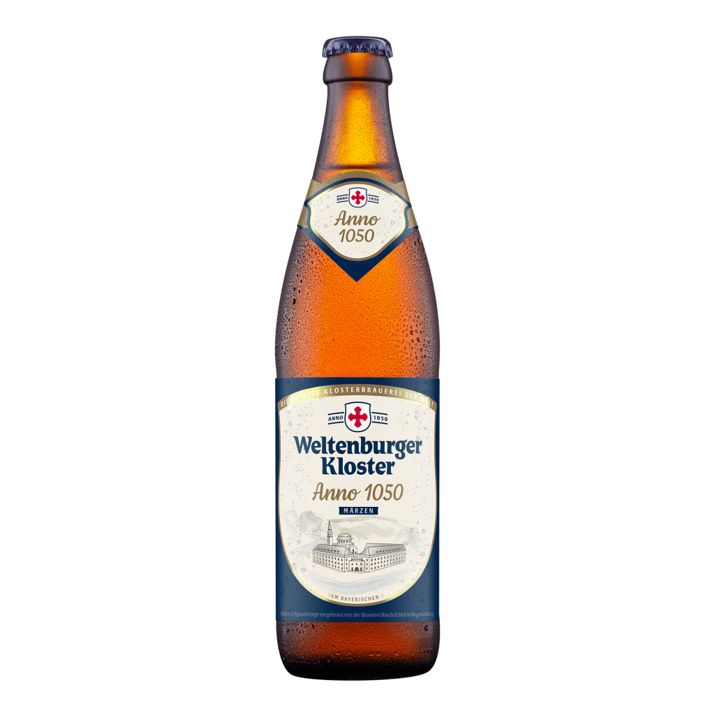 Weltenburger Kloster Anno 1050 500ml