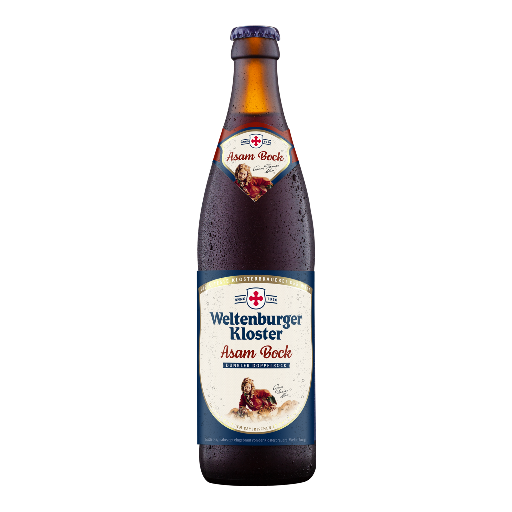 Weltenburger Kloster Asam Bock 500ml