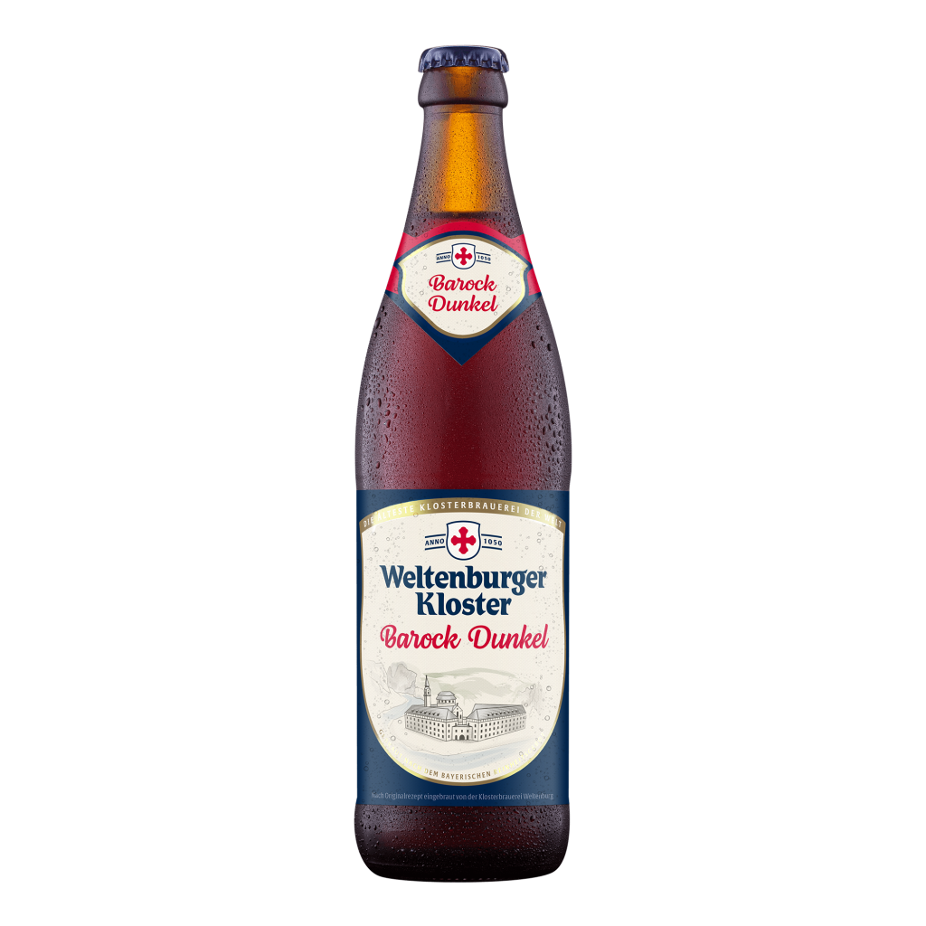 Weltenburger Kloster Barock Dunkel 500ml