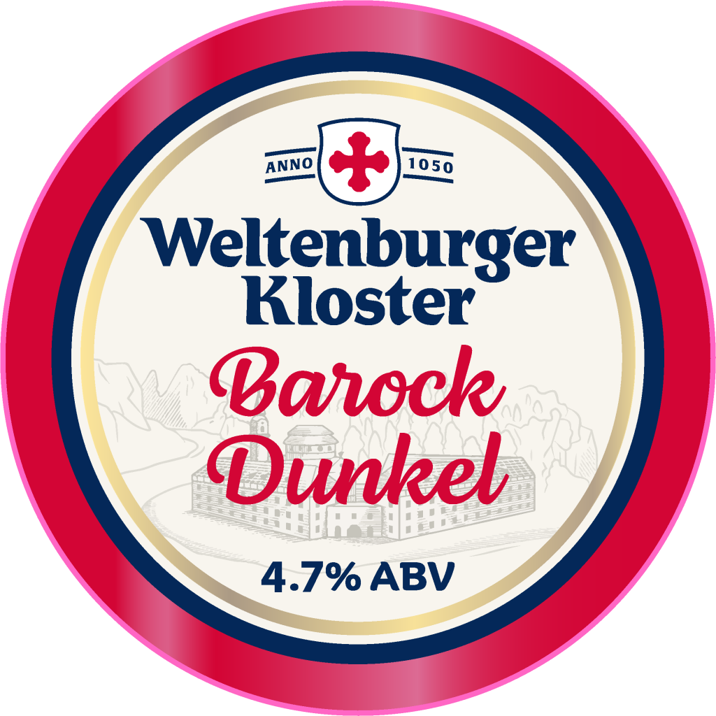 Weltenburger Kloster Barock Dunkel - 50l Steel Keg