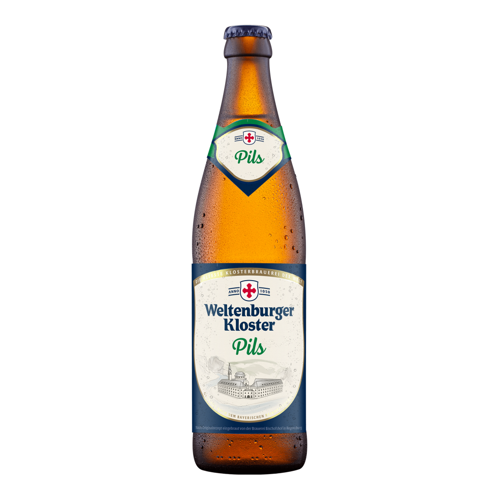 Weltenburger Kloster Pils 500ml