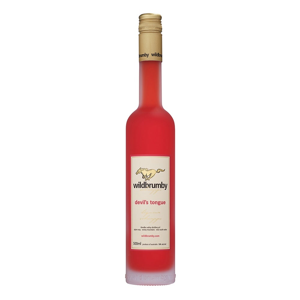 Wildbrumby Devil's Tongue 500ml