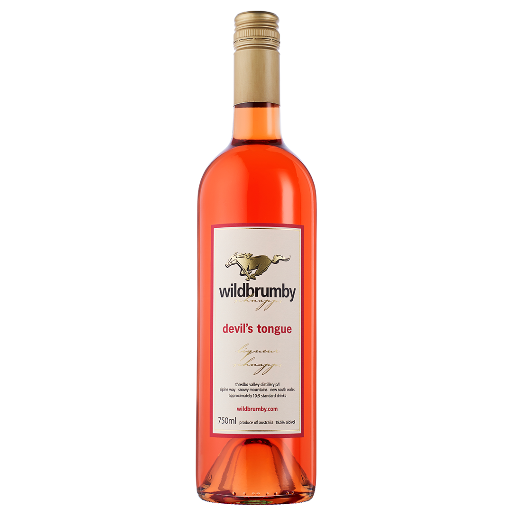 Wildbrumby Devil's Tongue 750ml