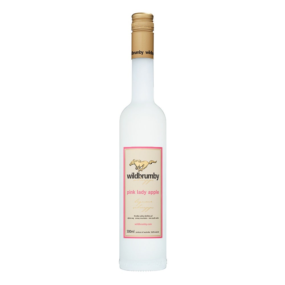 Wildbrumby Pink Lady Apple 500ml