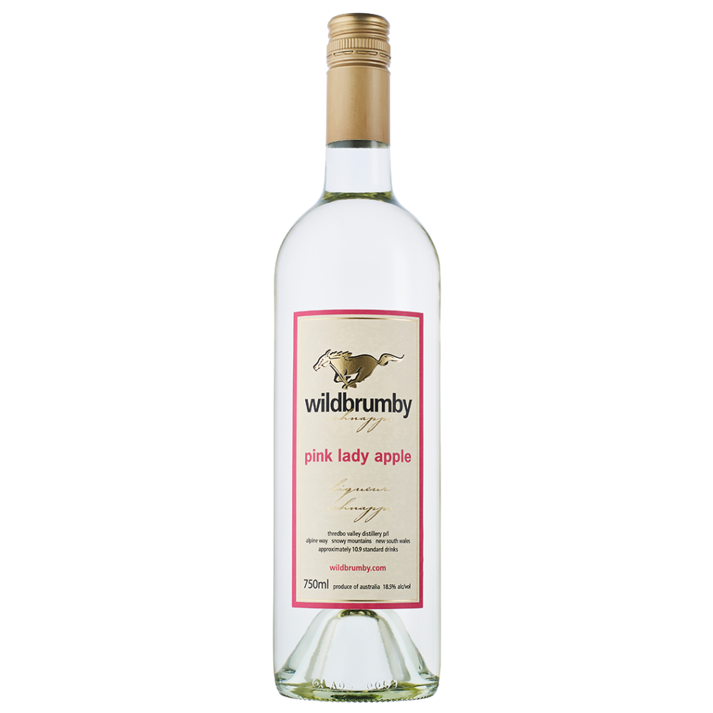 Wildbrumby Pink Lady Apple 750ml