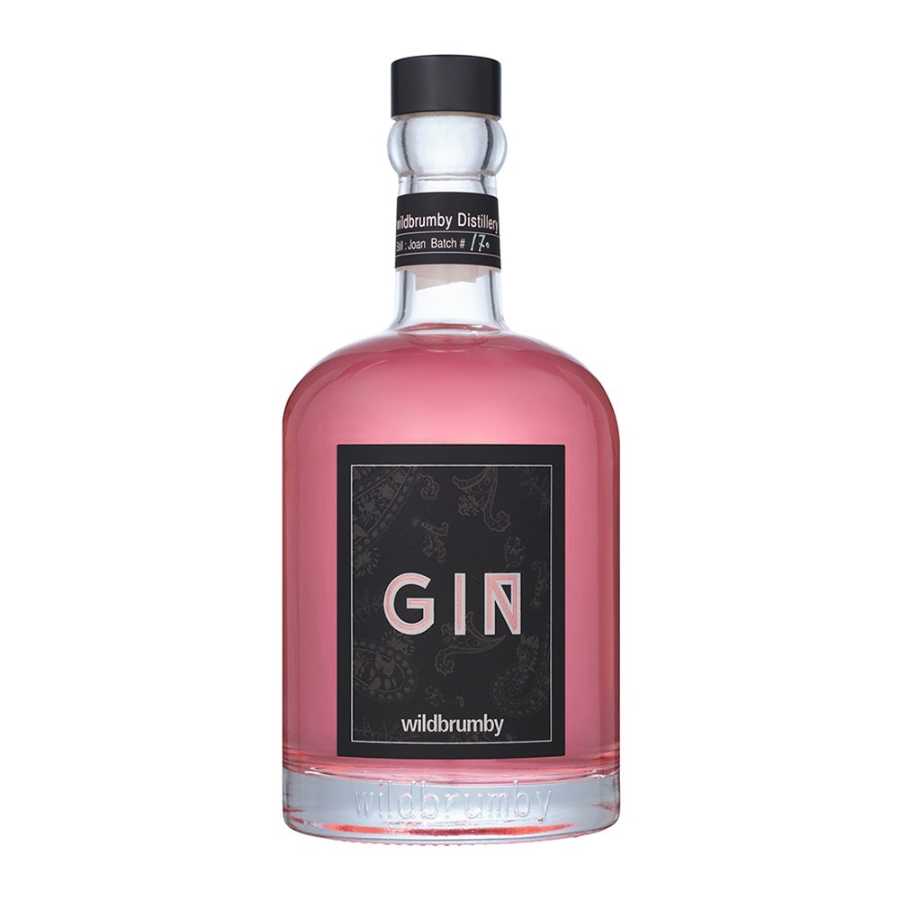 Wildbrumby Rubus Patch Gin 700ml
