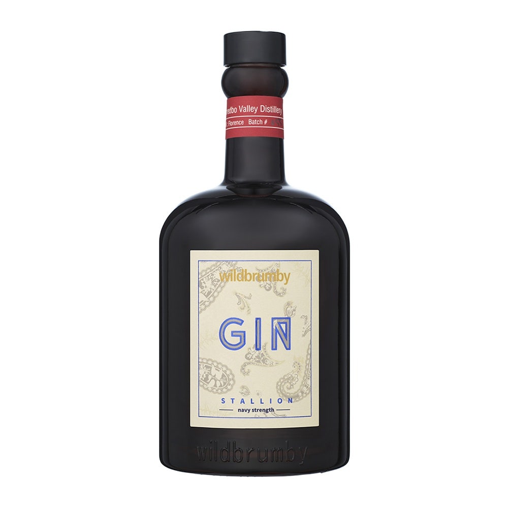 Wildbrumby Stallion Gin 700ml
