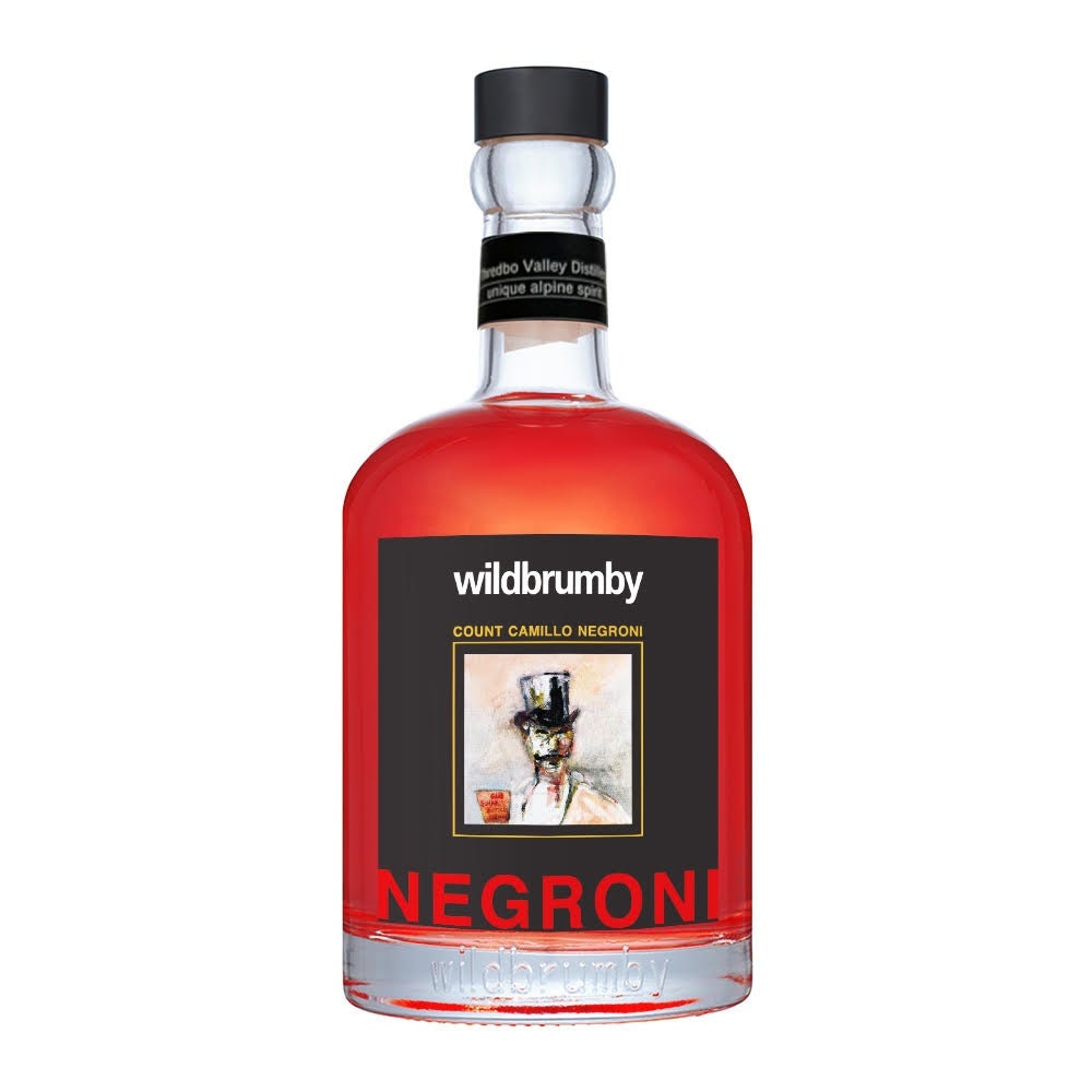 Wildbrumby Wildbrumby Negroni 700ml